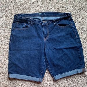 Bermuda Shorts